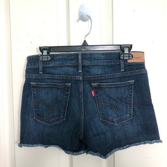 Levi Denim Shorts VINTAGE - Picture 7 of 7